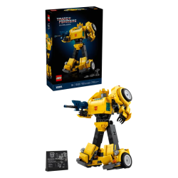 LEGO Icons 10338 Bumblebee