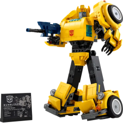 LEGO Icons 10338 Bumblebee