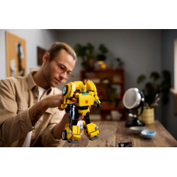 LEGO Icons 10338 Bumblebee
