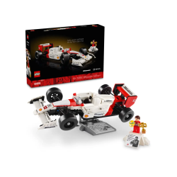 LEGO Icons 10330 McLaren MP4/4 & Ayrton Senna