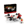 LEGO Icons 10330 McLaren MP4/4 & Ayrton Senna