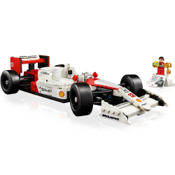 LEGO Icons 10330 McLaren MP4/4 & Ayrton Senna