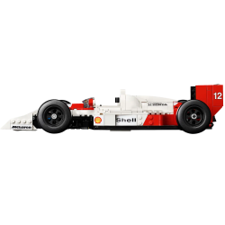 LEGO Icons 10330 McLaren MP4/4 & Ayrton Senna