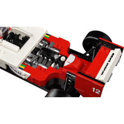 LEGO Icons 10330 McLaren MP4/4 & Ayrton Senna