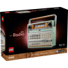10334 Retro Radio | LEGO Malaysia | JPlus Hobby Shop