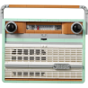 10334 Retro Radio | LEGO Malaysia | JPlus Hobby Shop