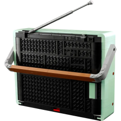 10334 Retro Radio | LEGO Malaysia | JPlus Hobby Shop
