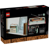 10334 Retro Radio | LEGO Malaysia | JPlus Hobby Shop