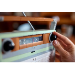 10334 Retro Radio | LEGO Malaysia | JPlus Hobby Shop