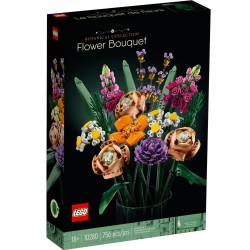 10280 Flower Bouquet | LEGO Malaysia | JPlus Hobby Shop