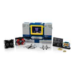 10358 Transformers: Soundwave | LEGO Malaysia | JPlus Hobby Shop