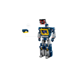 10358 Transformers: Soundwave | LEGO Malaysia | JPlus Hobby Shop