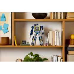 10358 Transformers: Soundwave | LEGO Malaysia | JPlus Hobby Shop