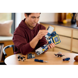 10358 Transformers: Soundwave | LEGO Malaysia | JPlus Hobby Shop