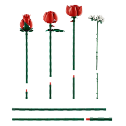 LEGO Icons 10328 Bouquet of Roses