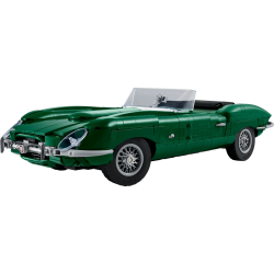 11381 Jaguar E-Type | LEGO Malaysia | JPlus Hobby Shop