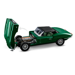 11381 Jaguar E-Type | LEGO Malaysia | JPlus Hobby Shop
