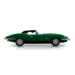 11381 Jaguar E-Type | LEGO Malaysia | JPlus Hobby Shop