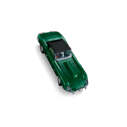 11381 Jaguar E-Type | LEGO Malaysia | JPlus Hobby Shop