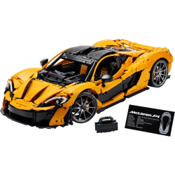 42172 McLaren P1™ | LEGO Malaysia | JPlus Hobby Shop