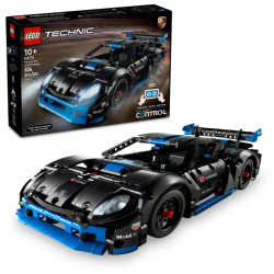 42176 Porsche GT4 e-Performance Race Car | LEGO Malaysia | JPlus Hobby Shop
