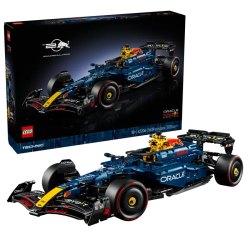 42206 Oracle Red Bull Racing RB20 F1 Car | LEGO Malaysia | JPlus Hobby Shop