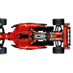 42207 Ferrari SF-24 F1 Car | LEGO Malaysia | JPlus Hobby Shop