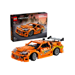 42204 Fast and Furious Toyota Supra MK4 | LEGO Malaysia | JPlus Hobby Shop