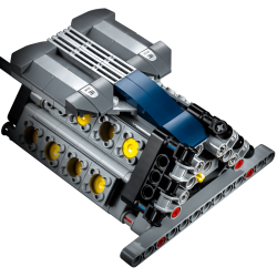 Bugatti Chiron 42083 | Technic™ | Buy online at the Official LEGO® Shop US | LEGO Malaysia | JPlus Hobby Shop