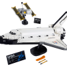 NASA Space Shuttle Discovery 10283 | LEGO® Icons | Buy online at the Official LEGO® Shop US | LEGO Malaysia | JPlus Hobby Shop
