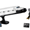 NASA Space Shuttle Discovery 10283 | LEGO® Icons | Buy online at the Official LEGO® Shop US | LEGO Malaysia | JPlus Hobby Shop