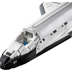 NASA Space Shuttle Discovery 10283 | LEGO® Icons | Buy online at the Official LEGO® Shop US | LEGO Malaysia | JPlus Hobby Shop
