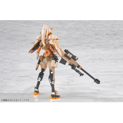 YGGDRASIS SKOLL SHARPSHOOTER TEMPEST｜MEGAMI DEVICE｜Female Character Model Kits (Girlpla)｜Model Kits｜KOTOBUKIYA | Figures・…