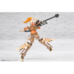 YGGDRASIS SKOLL SHARPSHOOTER TEMPEST｜MEGAMI DEVICE｜Female Character Model Kits (Girlpla)｜Model Kits｜KOTOBUKIYA | Figures・…