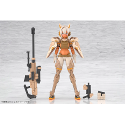 YGGDRASIS SKOLL SHARPSHOOTER TEMPEST｜MEGAMI DEVICE｜Female Character Model Kits (Girlpla)｜Model Kits｜KOTOBUKIYA | Figures・…