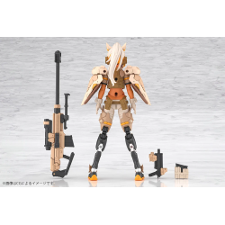 YGGDRASIS SKOLL SHARPSHOOTER TEMPEST｜MEGAMI DEVICE｜Female Character Model Kits (Girlpla)｜Model Kits｜KOTOBUKIYA | Figures・…