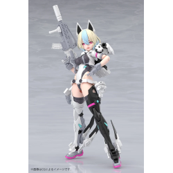 YGGDRASIS GARM RIPPER AVALANCHE｜MEGAMI DEVICE｜Female Character Model Kits (Girlpla)｜Model Kits｜KOTOBUKIYA | Figures・ Model…