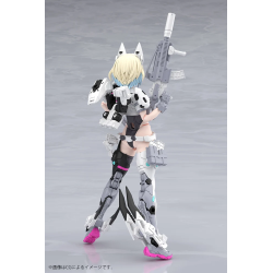 YGGDRASIS GARM RIPPER AVALANCHE｜MEGAMI DEVICE｜Female Character Model Kits (Girlpla)｜Model Kits｜KOTOBUKIYA | Figures・ Model…
