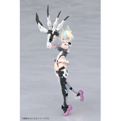 YGGDRASIS GARM RIPPER AVALANCHE｜MEGAMI DEVICE｜Female Character Model Kits (Girlpla)｜Model Kits｜KOTOBUKIYA | Figures・ Model…