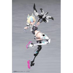 YGGDRASIS GARM RIPPER AVALANCHE｜MEGAMI DEVICE｜Female Character Model Kits (Girlpla)｜Model Kits｜KOTOBUKIYA | Figures・ Model…