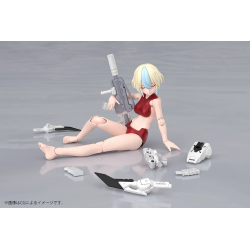 YGGDRASIS GARM RIPPER AVALANCHE｜MEGAMI DEVICE｜Female Character Model Kits (Girlpla)｜Model Kits｜KOTOBUKIYA | Figures・ Model…