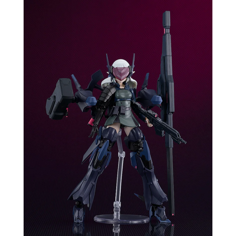 PLAMATEA Armored Soldier of Unknown Affiliation | JPlus Hobby Shop
