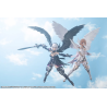 GRANDE SCALE LUMITEA ReACT-A｜ARCANADEA｜Female Character Model Kits (Girlpla)｜Model Kits｜KOTOBUKIYA | Figures・ Model Kits・Hobby…