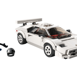 Lamborghini Countach 76908 | Speed Champions | Buy online at the Official LEGO® Shop US | LEGO Malaysia | JPlus Hobby Shop