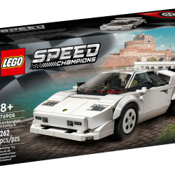 Lamborghini Countach 76908 | Speed Champions | Buy online at the Official LEGO® Shop US | LEGO Malaysia | JPlus Hobby Shop