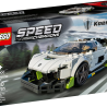 Koenigsegg Jesko 76900 | Speed Champions | Buy online at the Official LEGO® Shop US | LEGO Malaysia | JPlus Hobby Shop