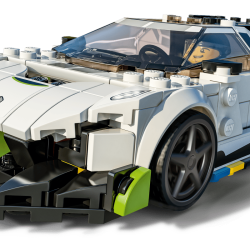 Koenigsegg Jesko 76900 | Speed Champions | Buy online at the Official LEGO® Shop US | LEGO Malaysia | JPlus Hobby Shop