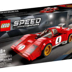 1970 Ferrari 512 M 76906 | Speed Champions | Buy online at the Official LEGO® Shop US | LEGO Malaysia | JPlus Hobby Shop
