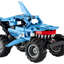 Monster Jam™ Megalodon™ 42134 | Technic™ | Buy online at the Official LEGO® Shop US | LEGO Malaysia | JPlus Hobby Shop