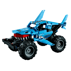 Monster Jam™ Megalodon™ 42134 | Technic™ | Buy online at the Official LEGO® Shop US | LEGO Malaysia | JPlus Hobby Shop